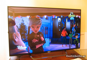 TV Sony Smart TV Led ULTRA HD 4K com Wifi - Nova
