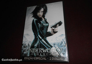 DVD-Underworld/Evolução-Edição especial 2 discos