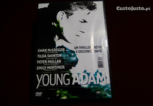 DVD-Young Adam-Ewan Mcgregor