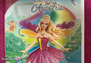 Barbie Fairytopia - A Magia do Arco-Íris (2006) Falado em Português
