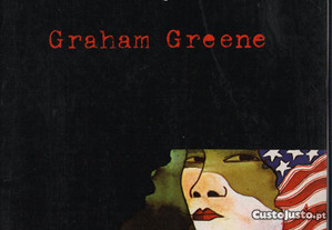 Livro O Americano Tranquilo - Graham Greene