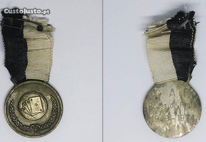 Medalha Bodas de Prata
