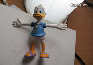 Boneco Pato Donald Made In Germany Oferta Envio 8cm Altura