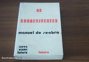 Os sobreviventes de Manuel de Seabra