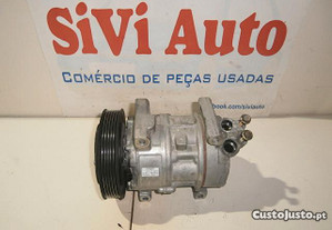 Compressor do AC Fiat Stilo - 2006