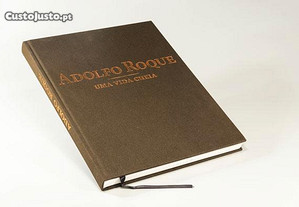 Adolfo Roque - Uma Vida Cheia