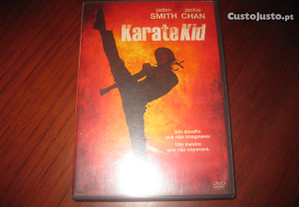 DVD "Karate Kid" com Jackie Chan