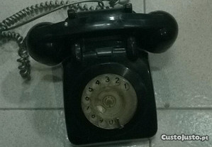 Telefone preto de Maio de 1979