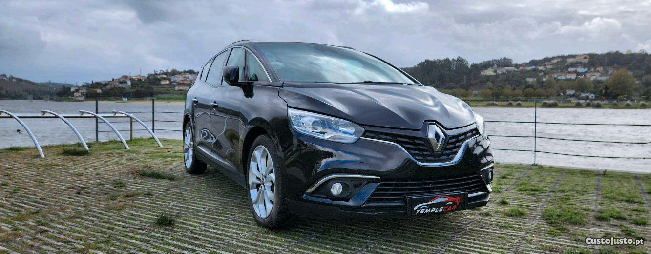 Renault Grand Scénic 1.5 Dci 110cv Energy Business Jante 20''''