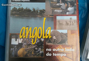 Angola no outro lado do tempo