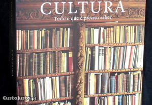 Livro Cultura Dietrich Schwanitz