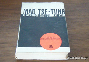 Mao Tsé-Tung O Imperador das Formigas Azuis de Geogre Paloczi-Horvath