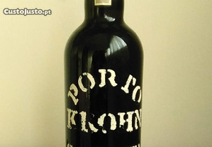 Vinho do Porto Krohn Colheita de 1957