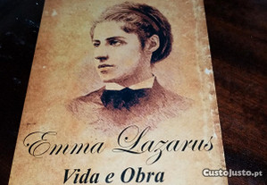 Vida e obra Emma Lazarus novo