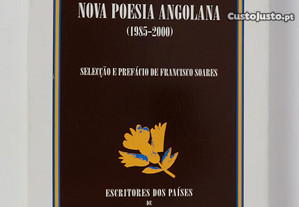 Antologia da Nova Poesia Angolana - (1985-2000)