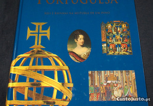 Livro A Monarquia Portuguesa 1ª edição 1999
