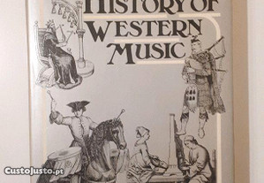 Instruments in the history of western music