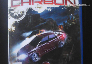 Need for speed Carbon PS2