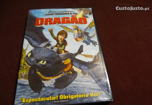 DVD-Como treinares o teu Dragão