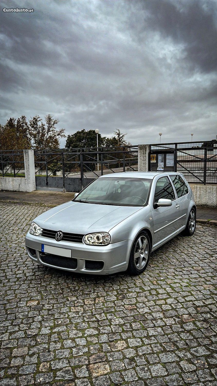VW Golf 1.9 tdi