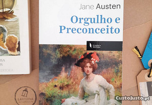 Orgulho e Preconceito, Jane Austen