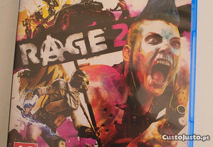 Jogo ps4 - Rage 2