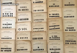 Cadernos de Agostinho da Silva: Antologia - Introdução aos grandes autores
