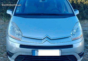 Citroën C4 Grand Picasso 1.6 HDI - 07