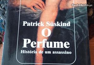 O perfume - Patrick Süskind