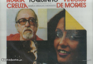 Maria Creuza, Vinicius De Moraes e Toquinho - O Grande Encontro (novo)