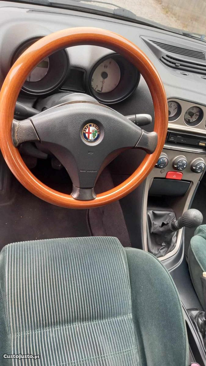 Alfa Romeo 156 1.9JTD
