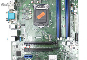 Motherboard Fujitsu D3402-B1 Lga 1151 Placa mãe.