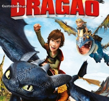 Como Treinares o Teu Dragão (2010) Chris Sanders Falado em Português IMDB: 8.2