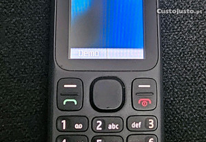 Nokia101 dual sim - usado- nos