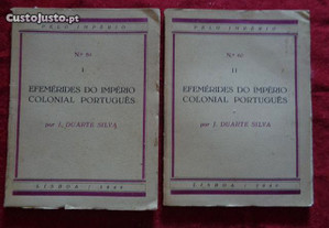 Efemérides do Império Colonial Português