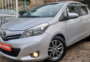 Toyota Yaris sport gasolina 1.0i GPS cmera - 14