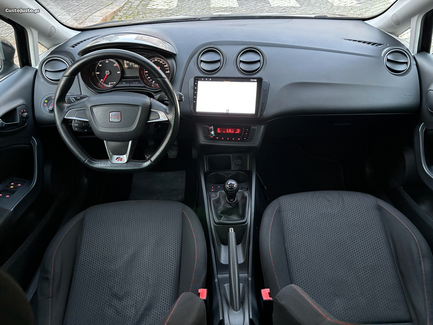 Seat Ibiza ST 1.6 Tdi FR
