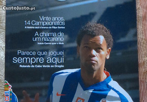 Dragões Hóquei Filipe Santos 20 anos 14 Campeonato - A história de Filipe Santos- Ano 2008