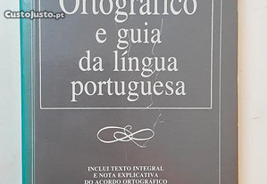 Prontuário Ortográfico e Guia da Língua Portuguesa - Magnus Bergström e Neves Reis