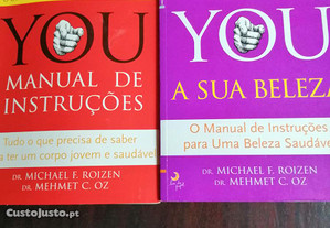You Manual de Intruções -Dr. Michael F. Roizen