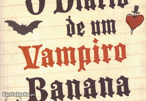 Diários do Vampiro - Séries Estrangeiras - RTP