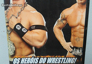 Os Heróis de Wrestling 
