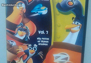 3-2-1 Pinguins Falado em Português