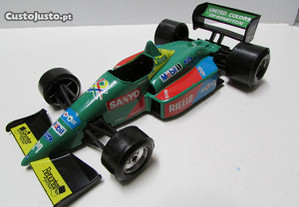 Fórmula 1: Benetton Ford 20 Piquet - Bburago esc 1/24