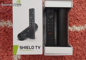 Box Tv nVidia Shield Tv 4K Box Android Tv
