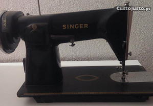 Cabeça de maquina de costura Singer de 1962