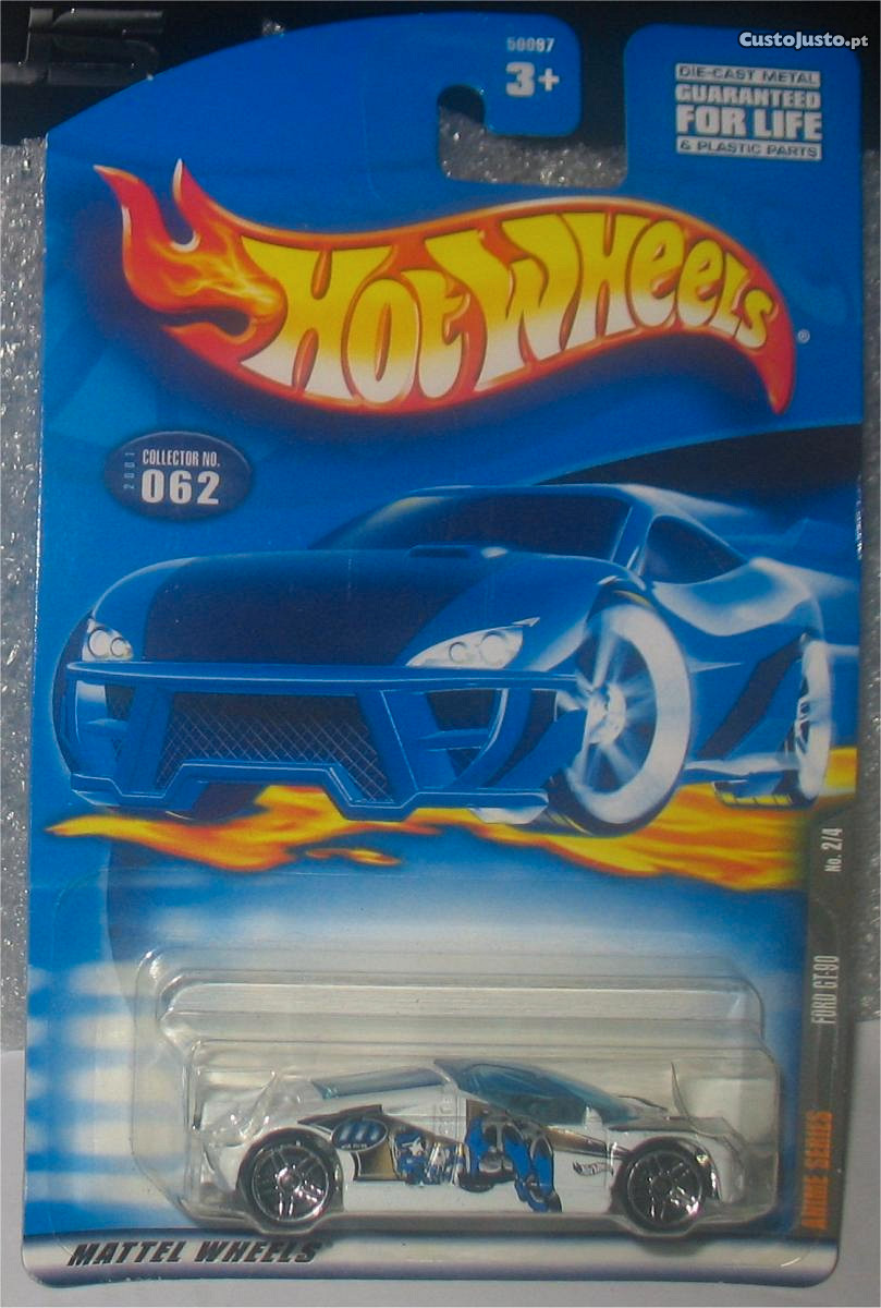 Ford GT90 (Hot Wheels)