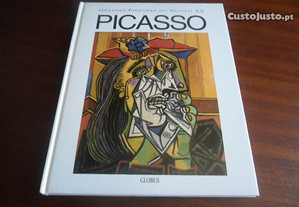 "Picasso 1881 a 1973" de João Kohl - 1ª Edição de 1994