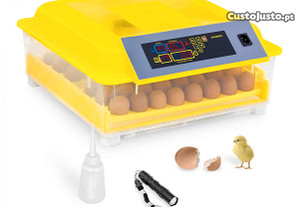 Incubadora de ovos - 48 ovos
