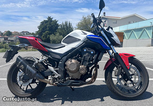 Honda CB 500F - 35kw